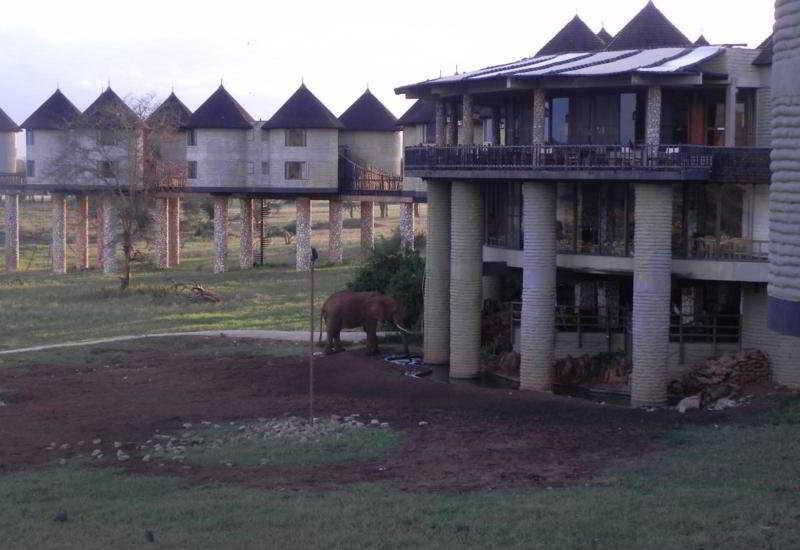 Sarova Satlick Game Lodge ไนโรบี ภายนอก รูปภาพ